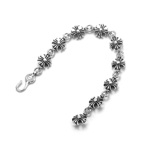 Chrome Hearts Cross Bracelet