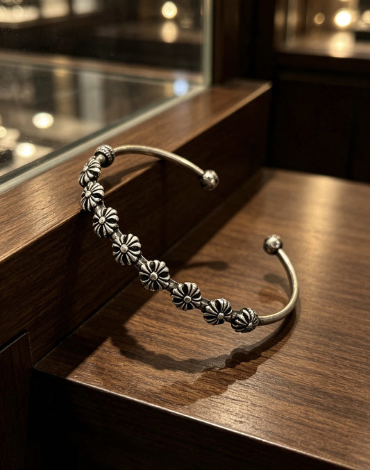 Chrome Hearts Cross Bracelet