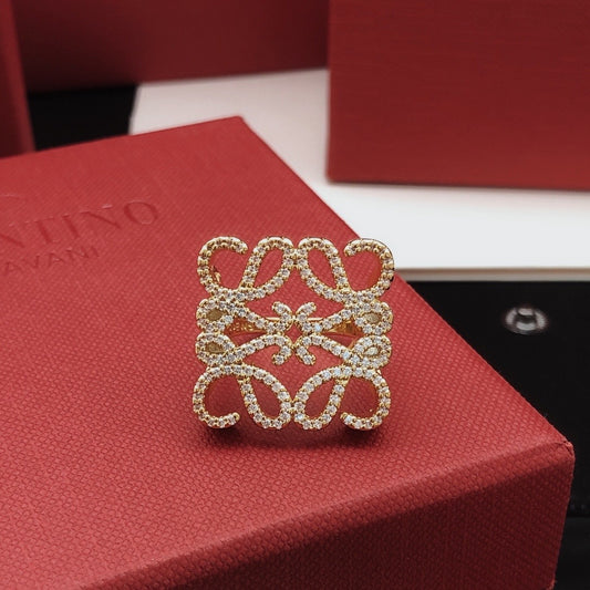 Loewe Brass Ring