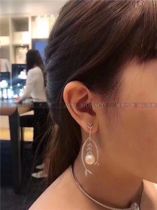 Unbranded Pearl Earrings