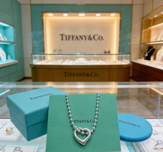 Tiffany & Co. Vintage-Finish Necklace