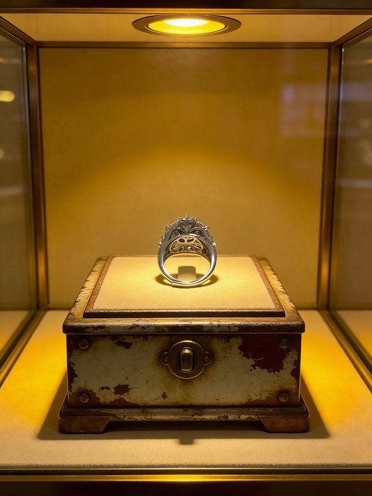 Cartier Ring