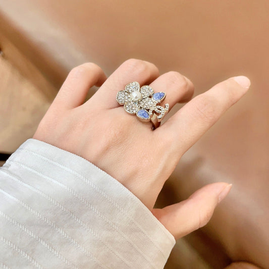 Chanel Logo Ring
