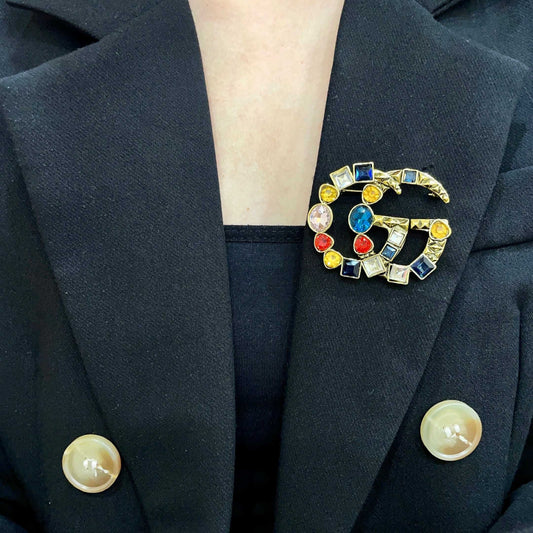 Gucci Brooch