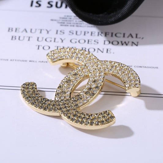 Chanel Brooch