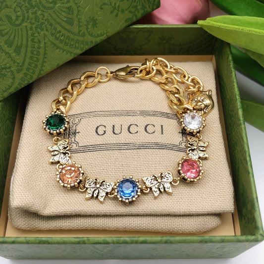Gucci Brass Bracelet