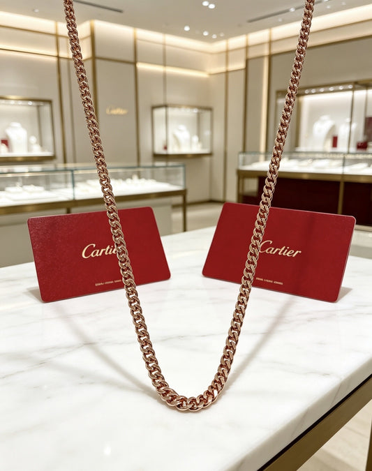 Cartier Necklace