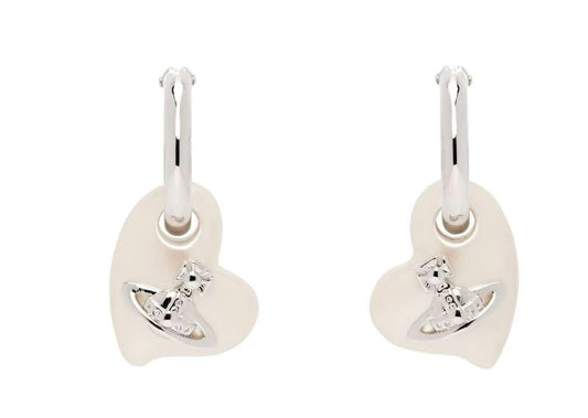 Vivienne Westwood Logo Earrings