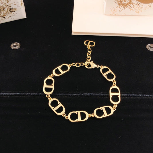 Dior Brass Bracelet