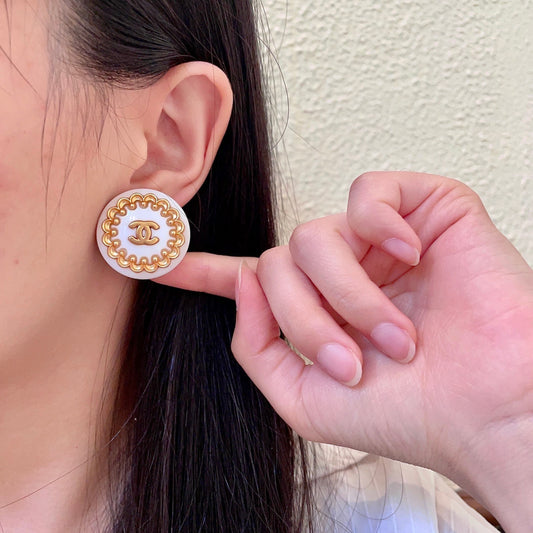 Chanel Earrings