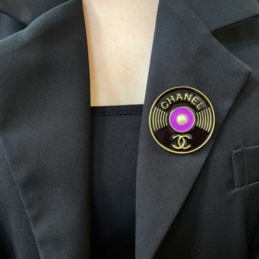 Chanel Brooch