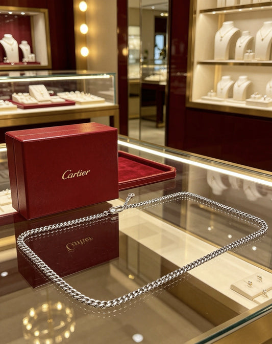 Cartier Necklace
