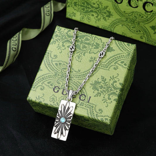 Gucci Double G Necklace