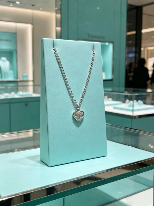 Tiffany & Co. Vintage-Finish Necklace