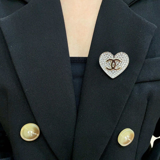 Chanel Brooch