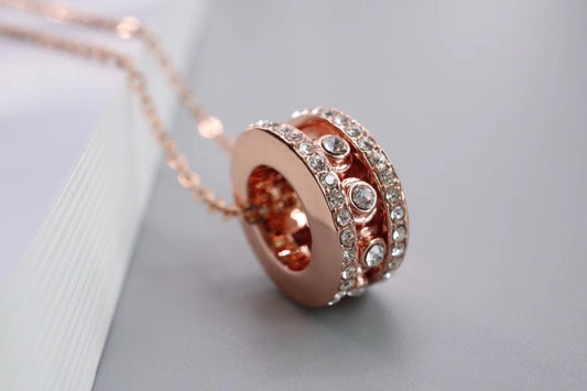 Swarovski Crystal Necklace