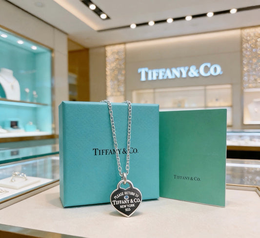 Tiffany & Co. Vintage-Finish Necklace