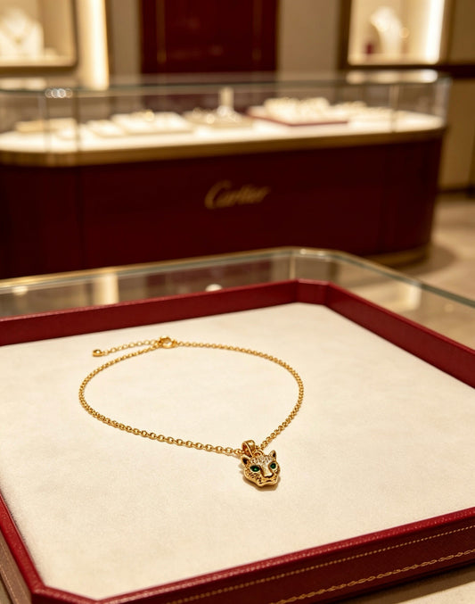 Cartier Necklace