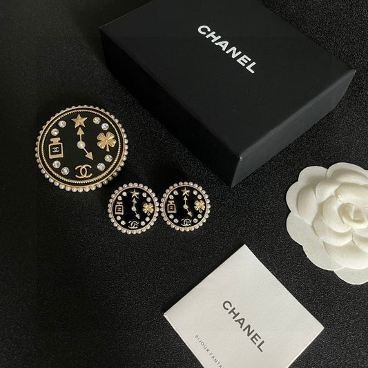 Chanel Brooch