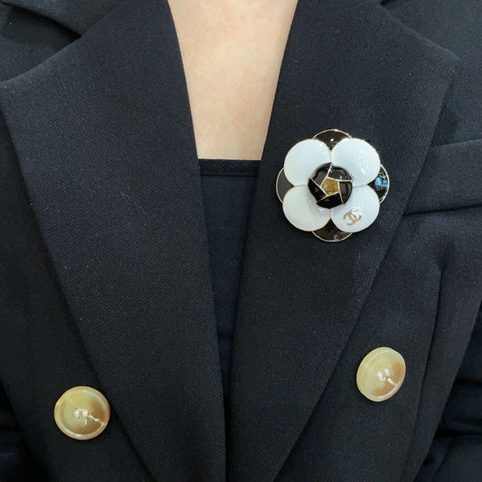 Chanel Brooch