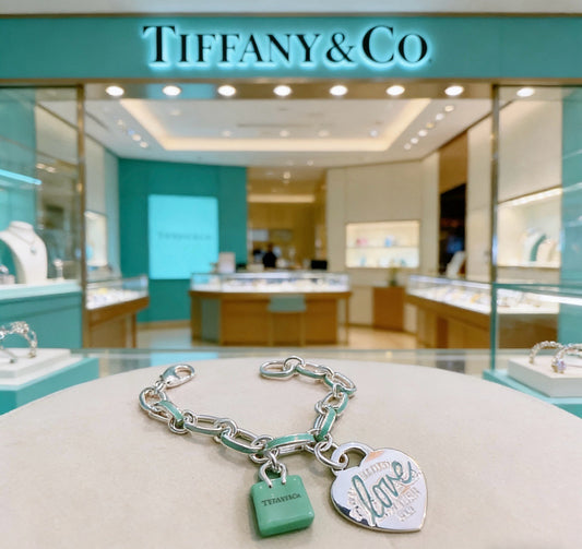 Tiffany & Co. Vintage-Finish Bracelet