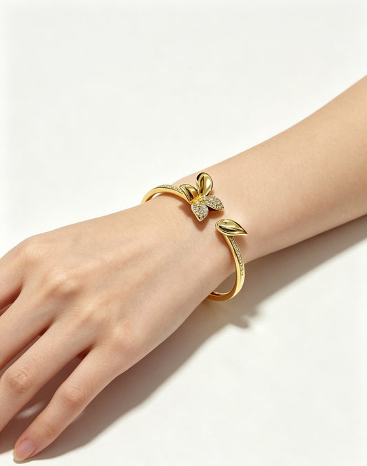 Van Cleef & Arpels Clover Bracelet