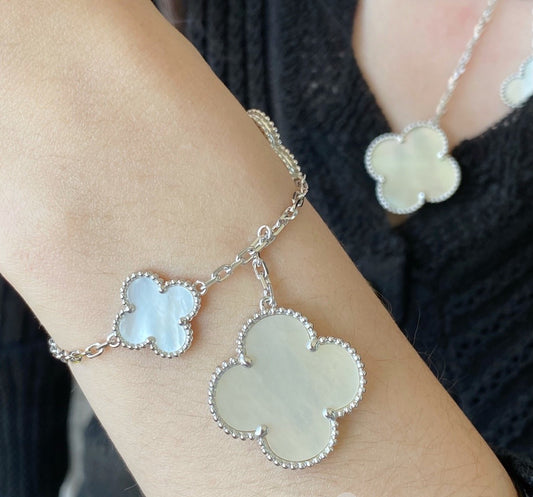Van Cleef & Arpels Clover Bracelet