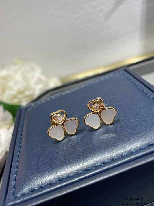 Unbranded Crystal Earrings