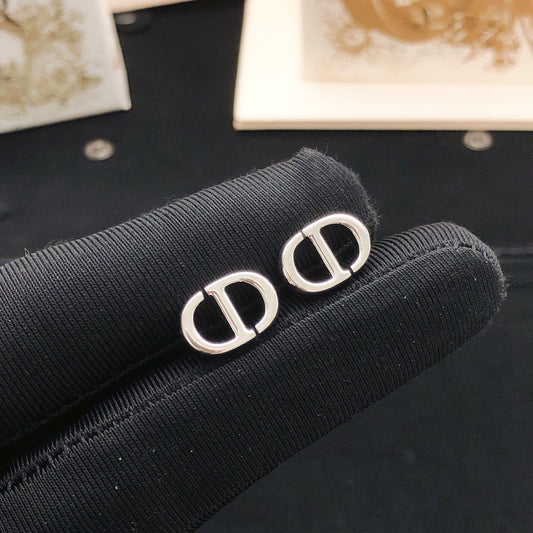 Dior Brass Earrings