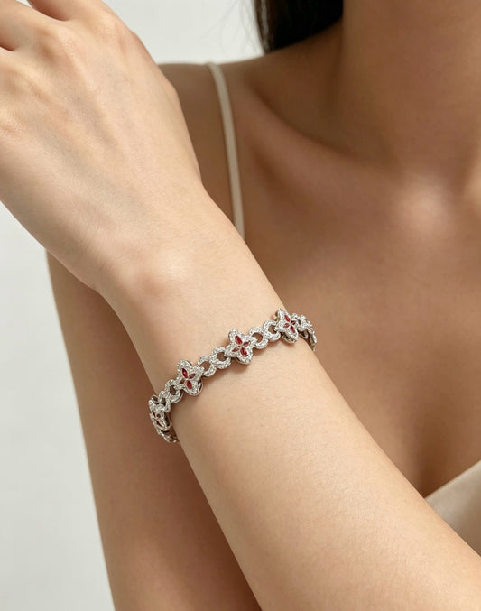Van Cleef & Arpels Clover Bracelet