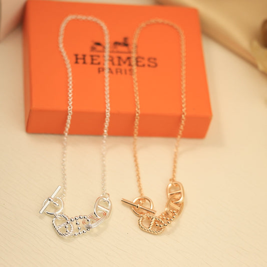Hermes Necklace