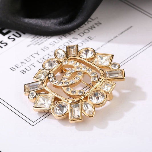 Chanel Brooch