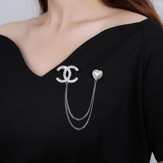 Chanel Brooch