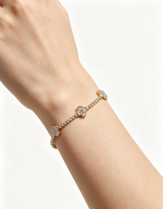 Van Cleef & Arpels Clover Bracelet