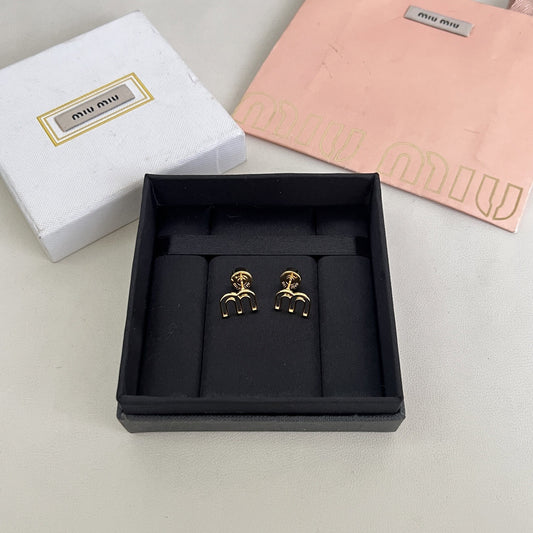 Miu Miu Earrings