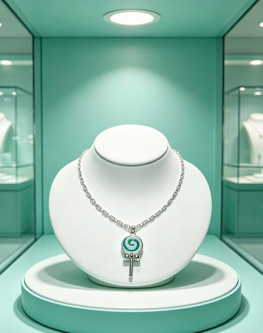 Tiffany & Co. Vintage-Finish Necklace
