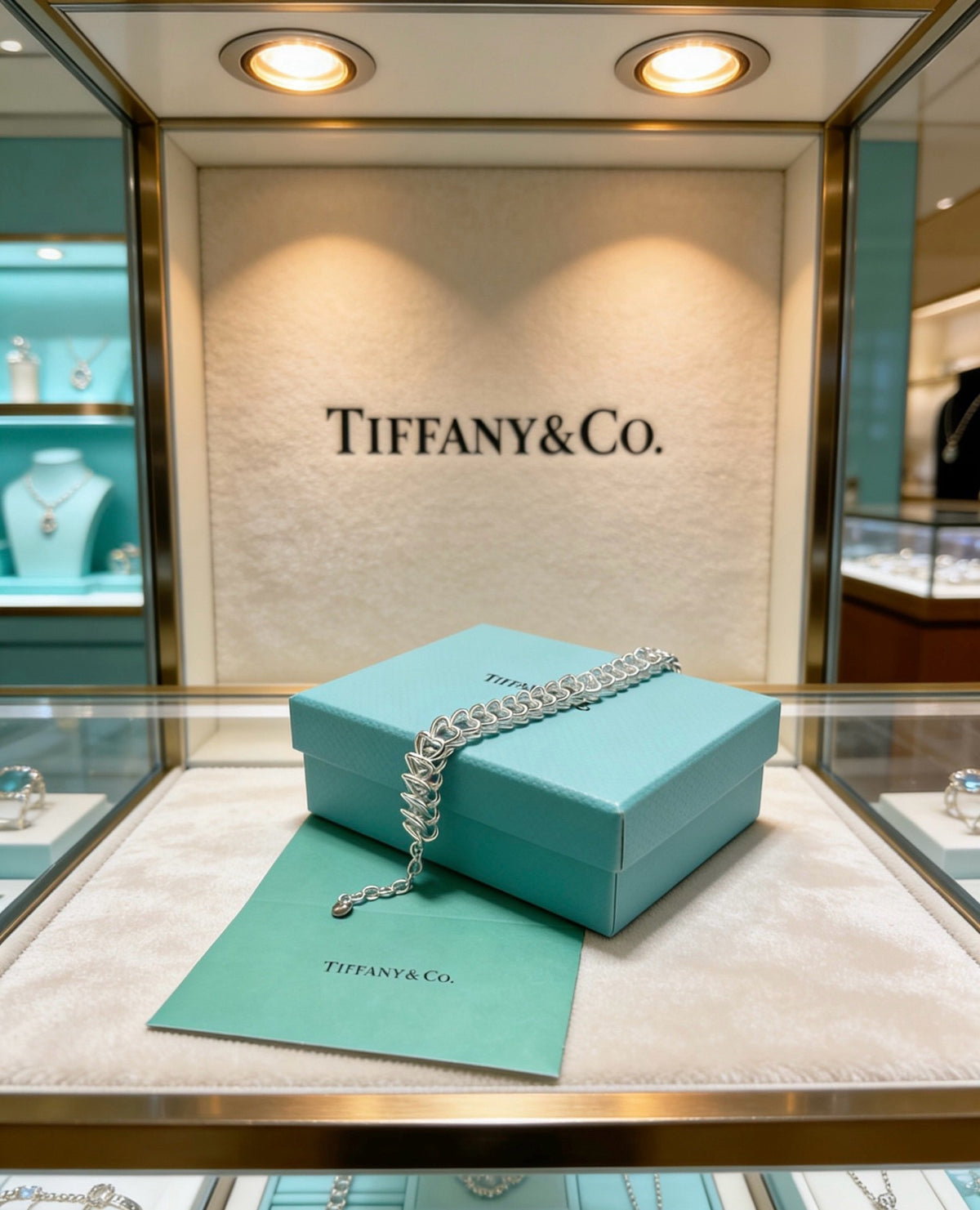 Tiffany & Co. Vintage-Finish Bracelet