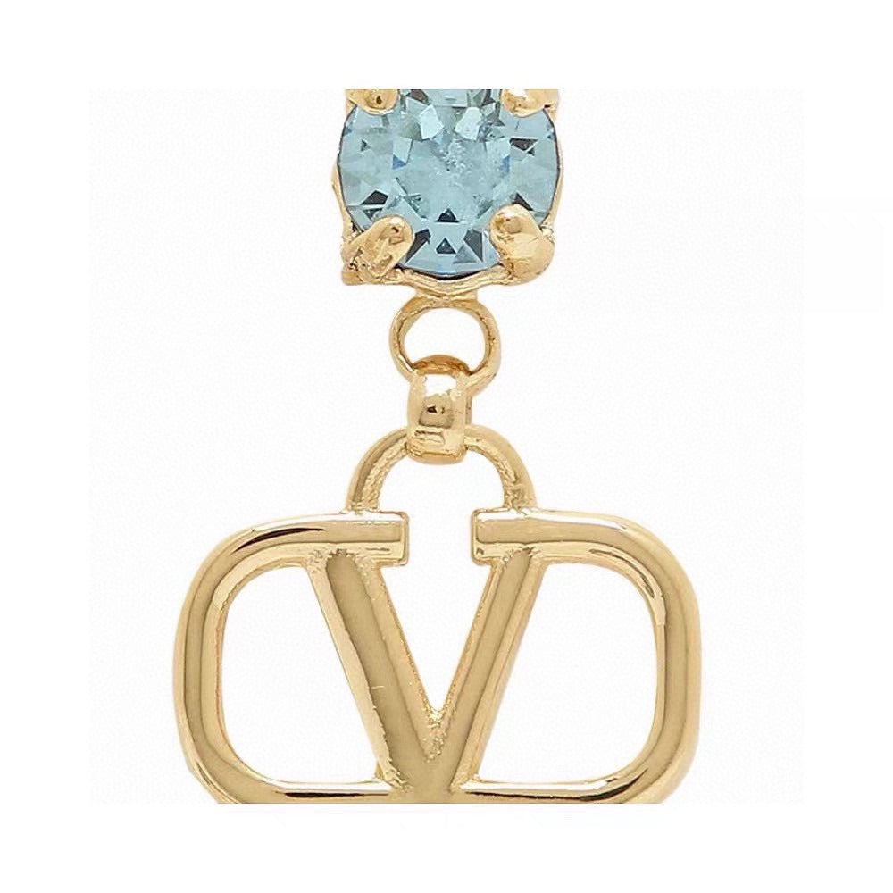 Valentino Gold Earrings