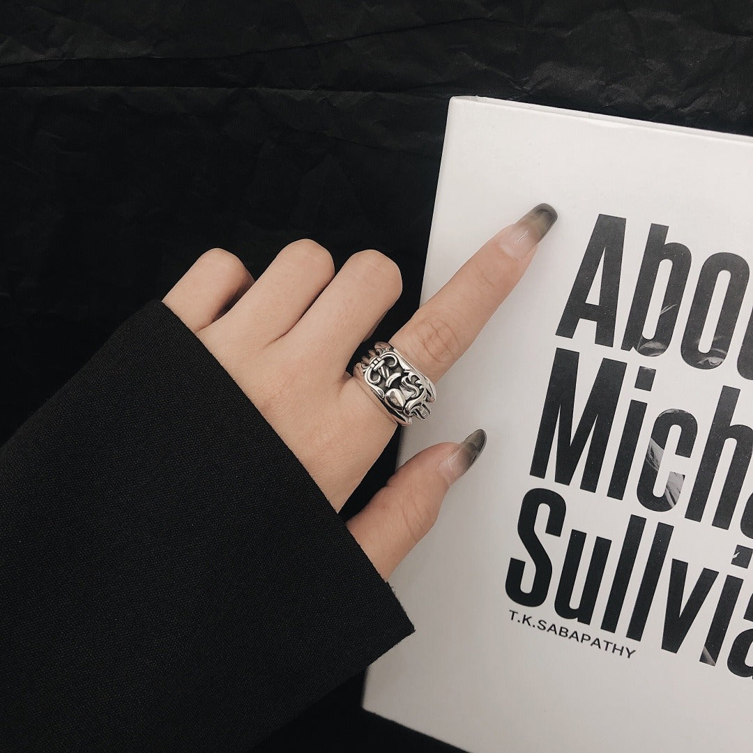Chrome Hearts Ring