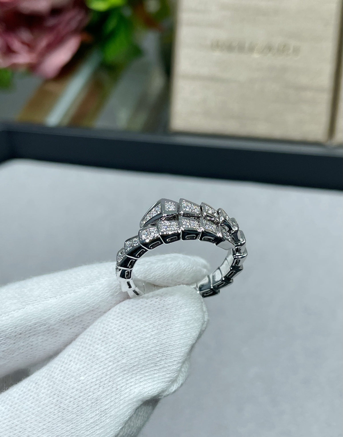 Bvlgari Ring