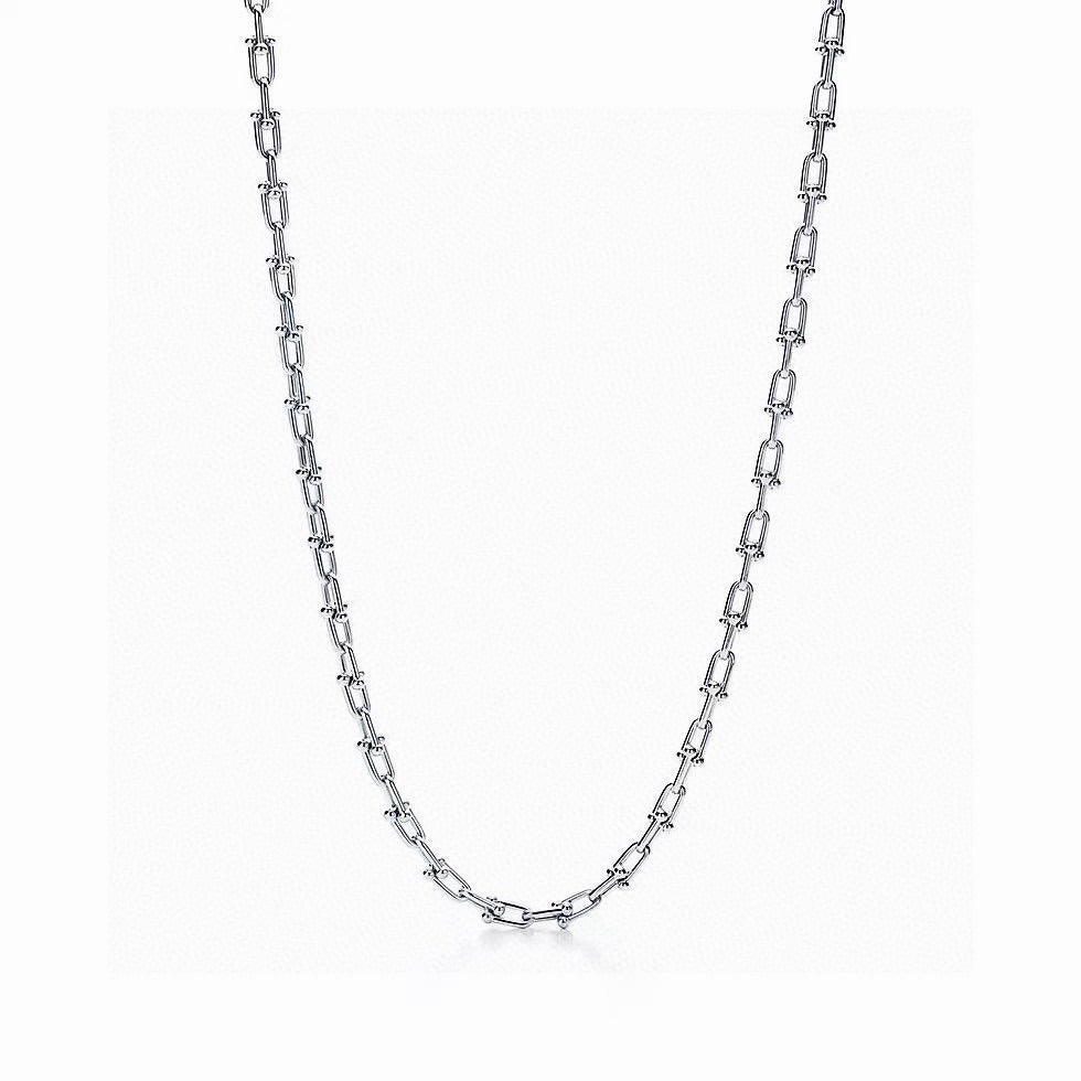 Tiffany & Co. Vintage-Finish Necklace