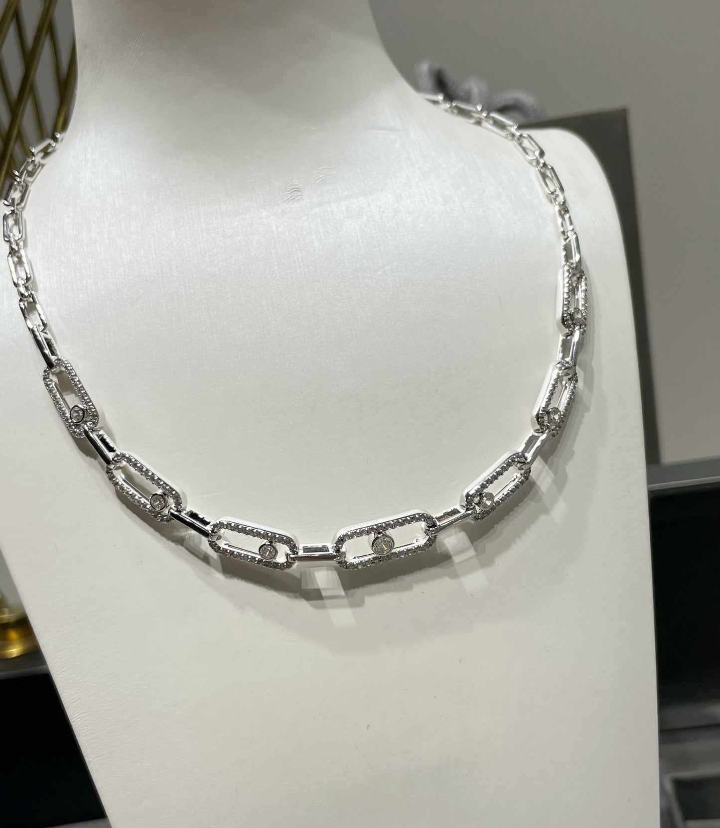 Messika Chain Necklace
