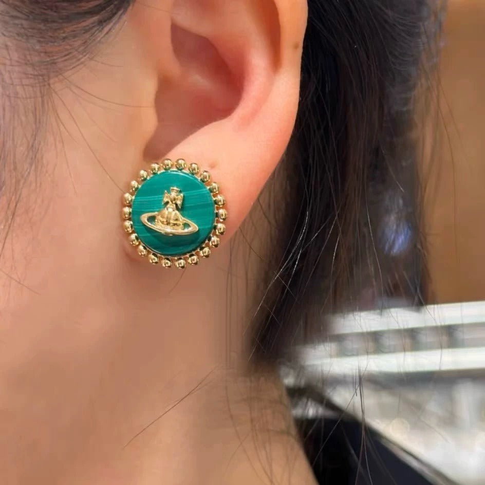 Vivienne Westwood Bow Earrings