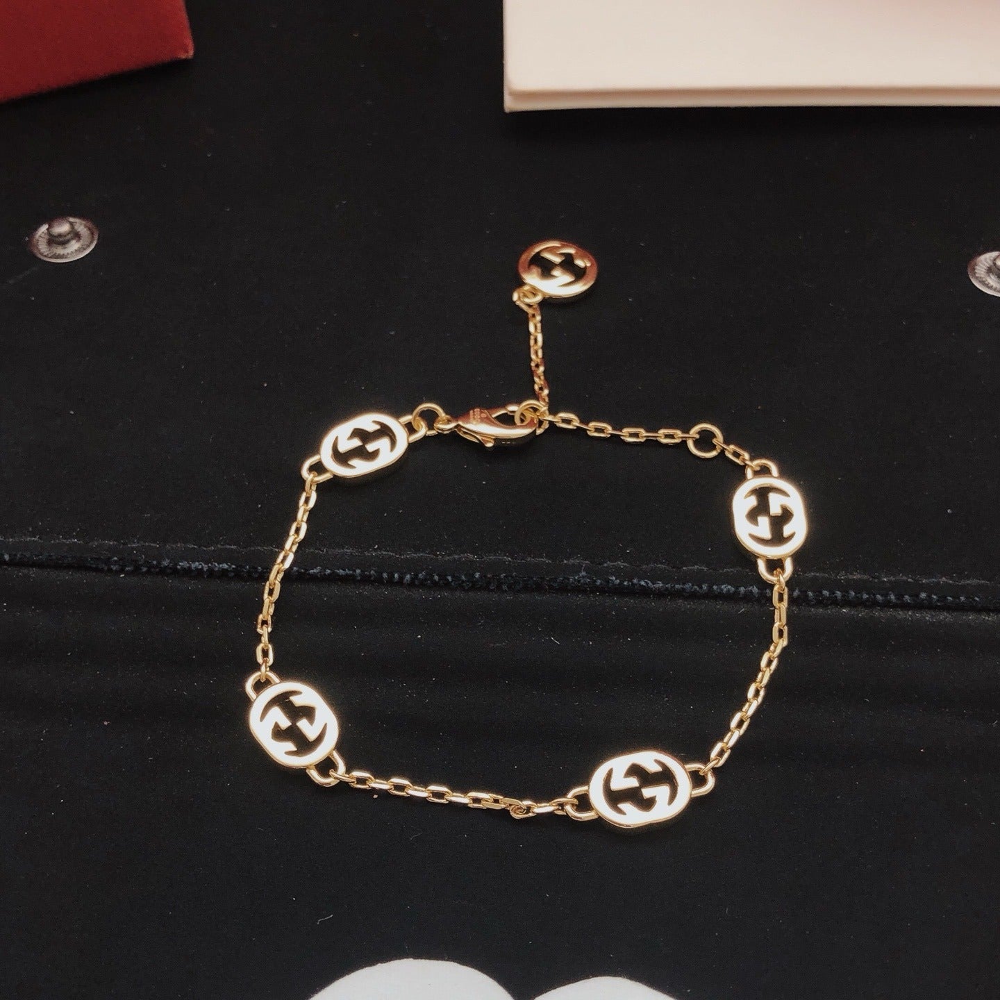 Gucci Brass Bracelet