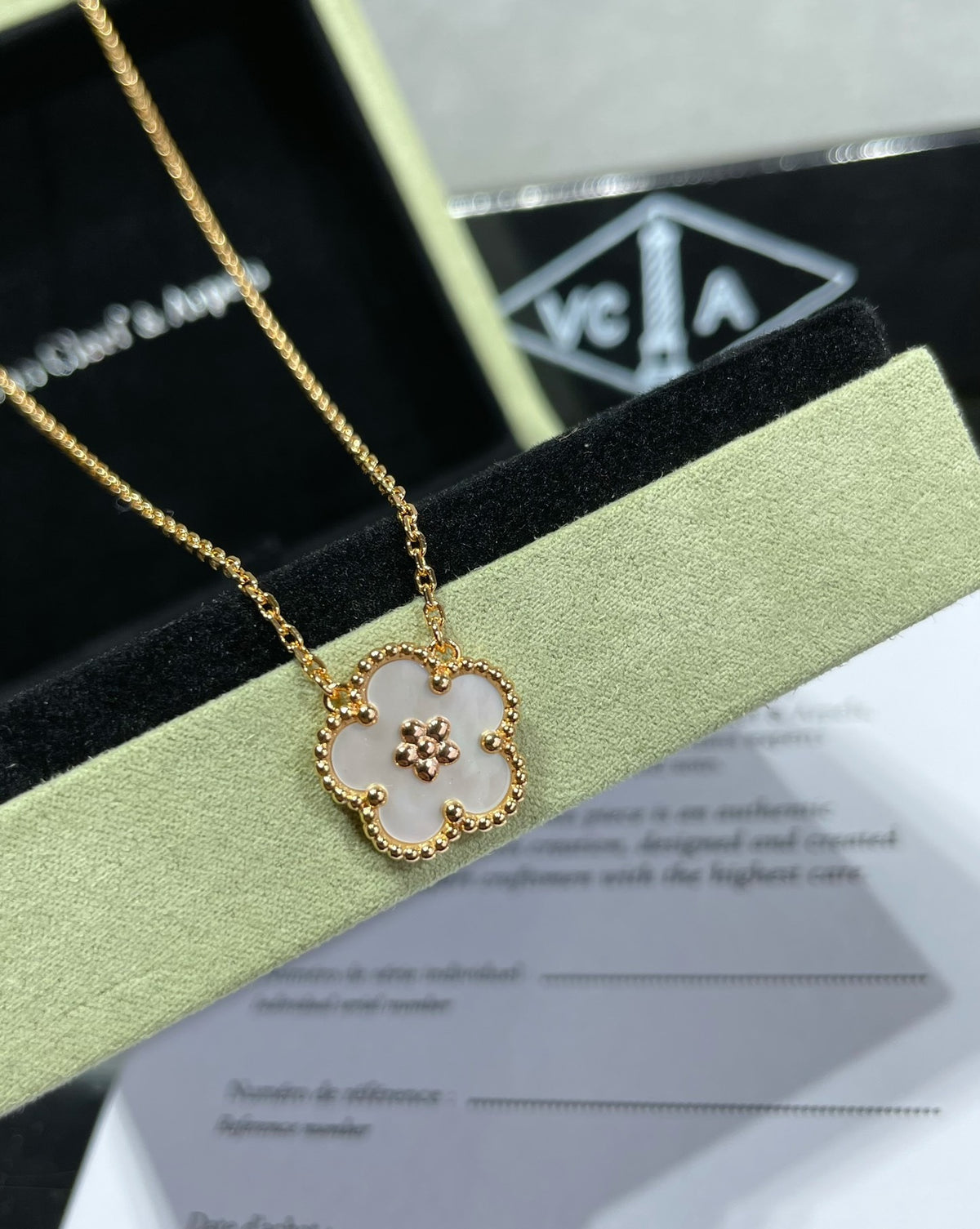Van Cleef & Arpels Necklace