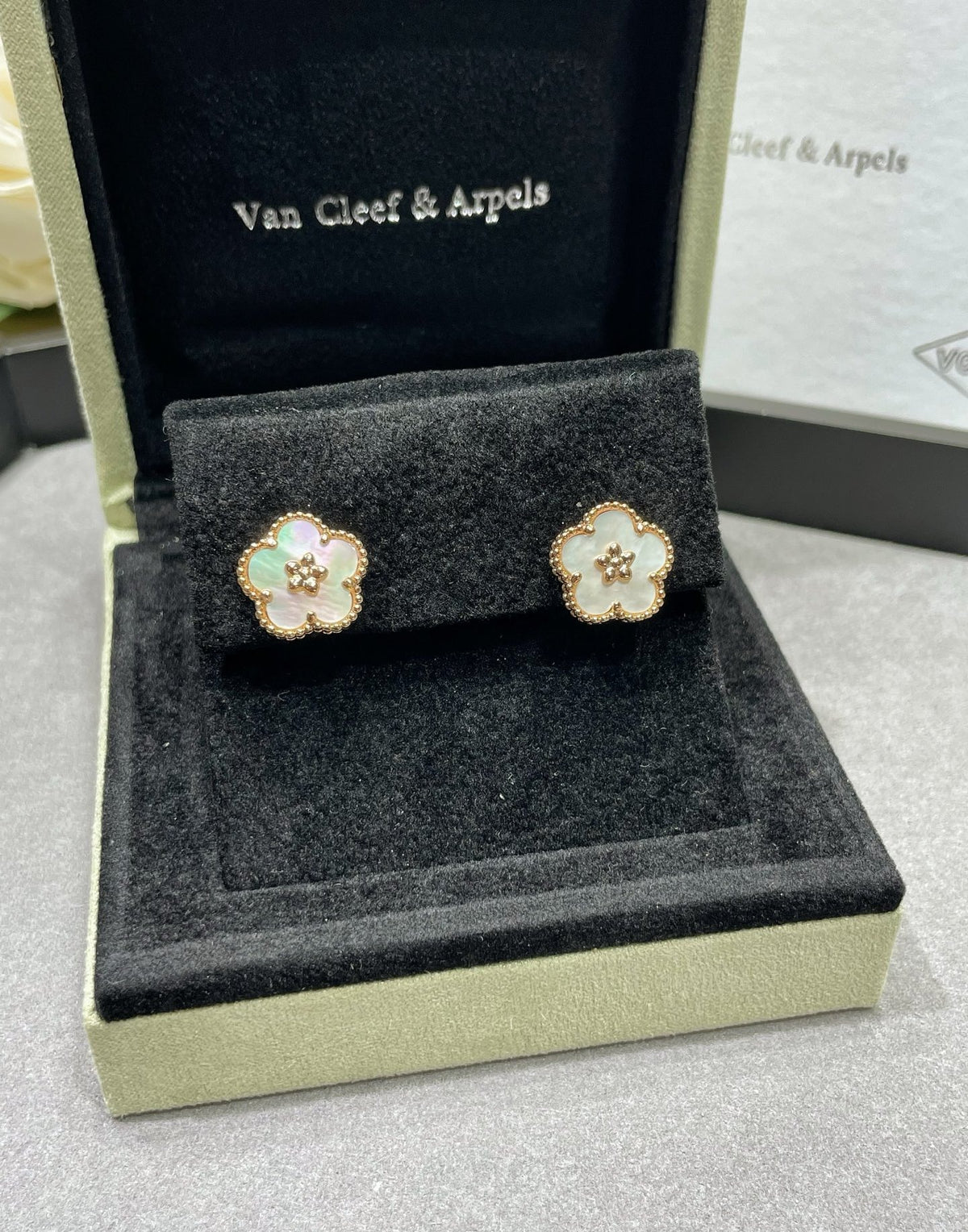 Van Cleef & Arpels Earrings