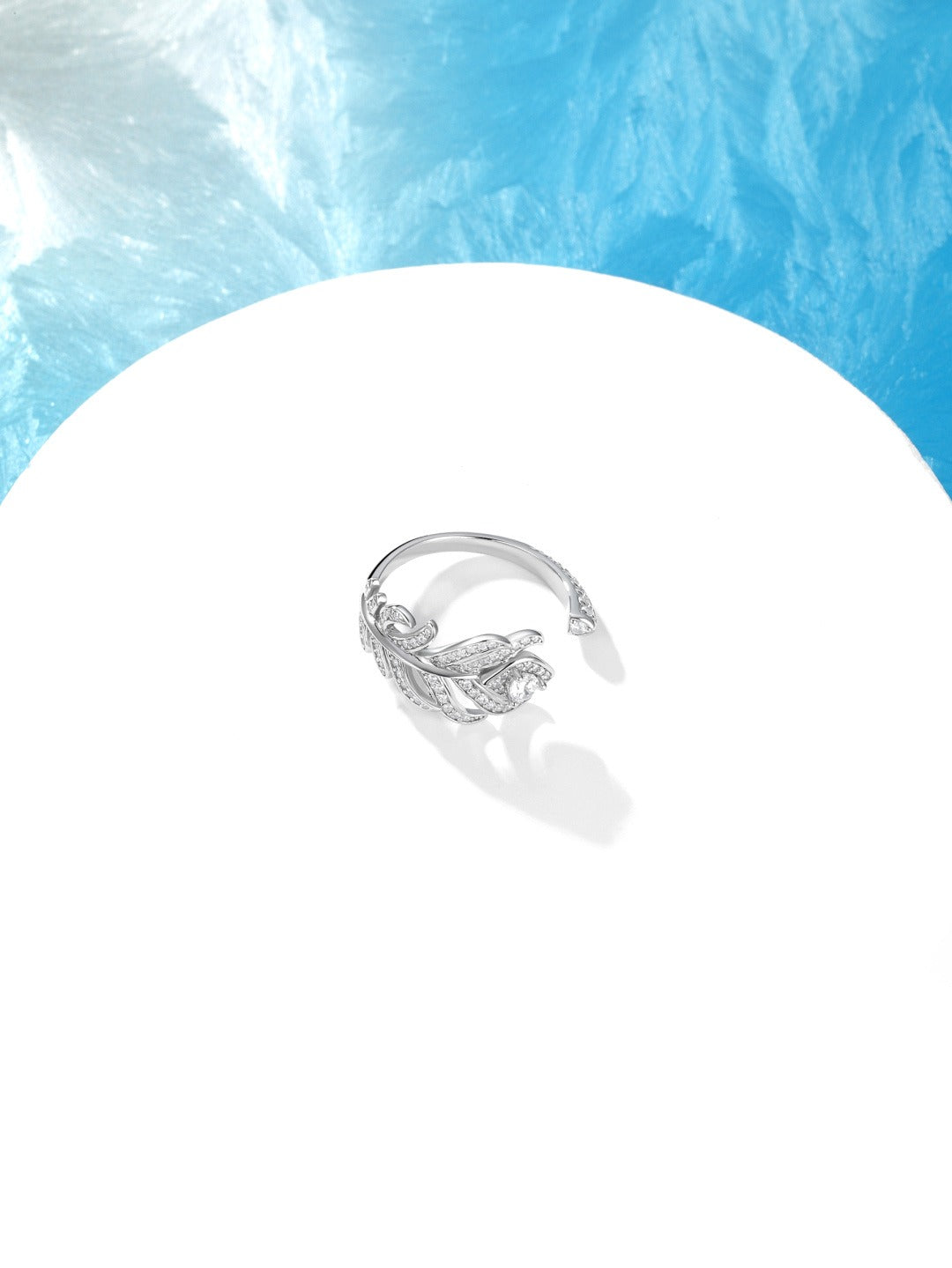 Unbranded Sterling Silver Ring
