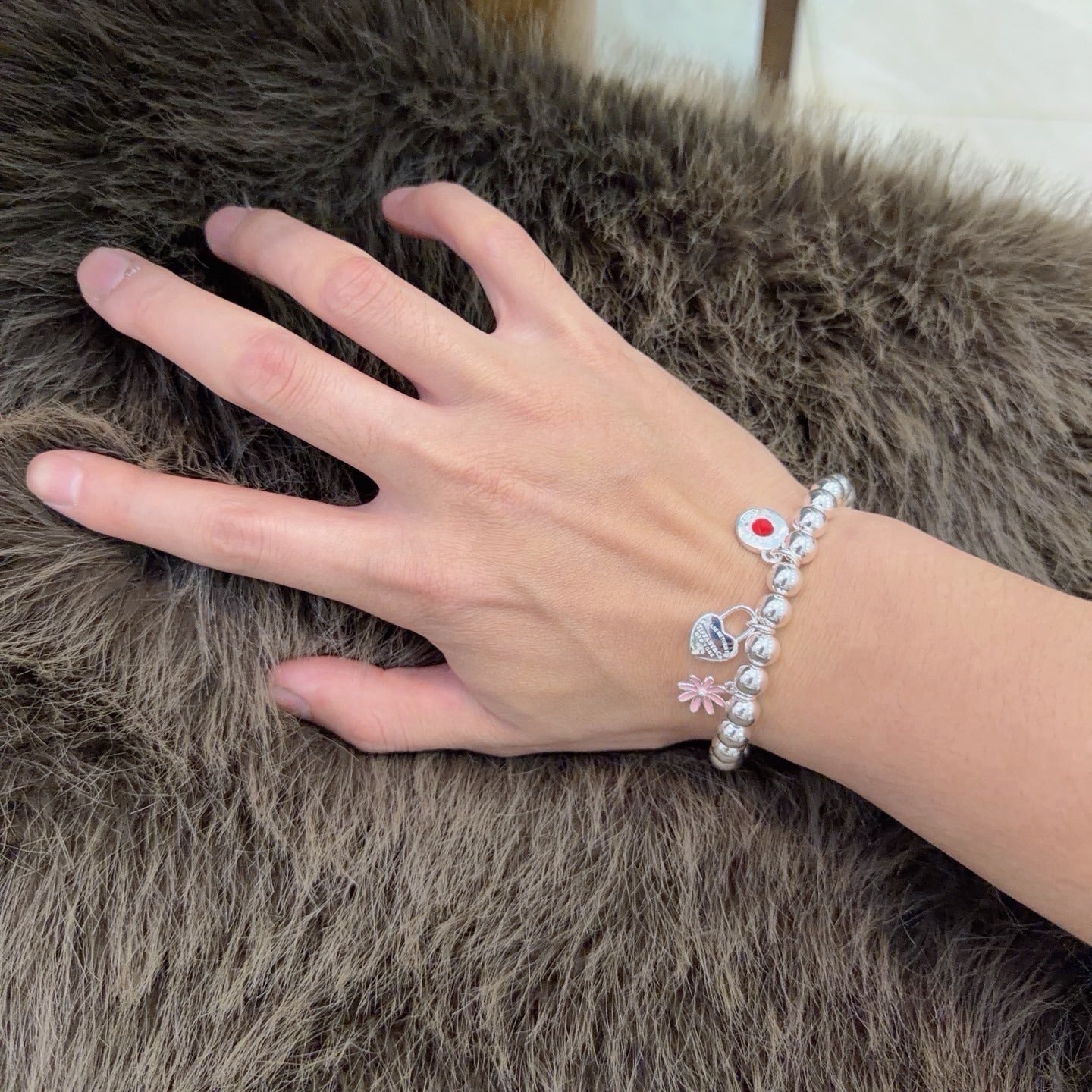 Tiffany & Co. Vintage-Finish Bracelet