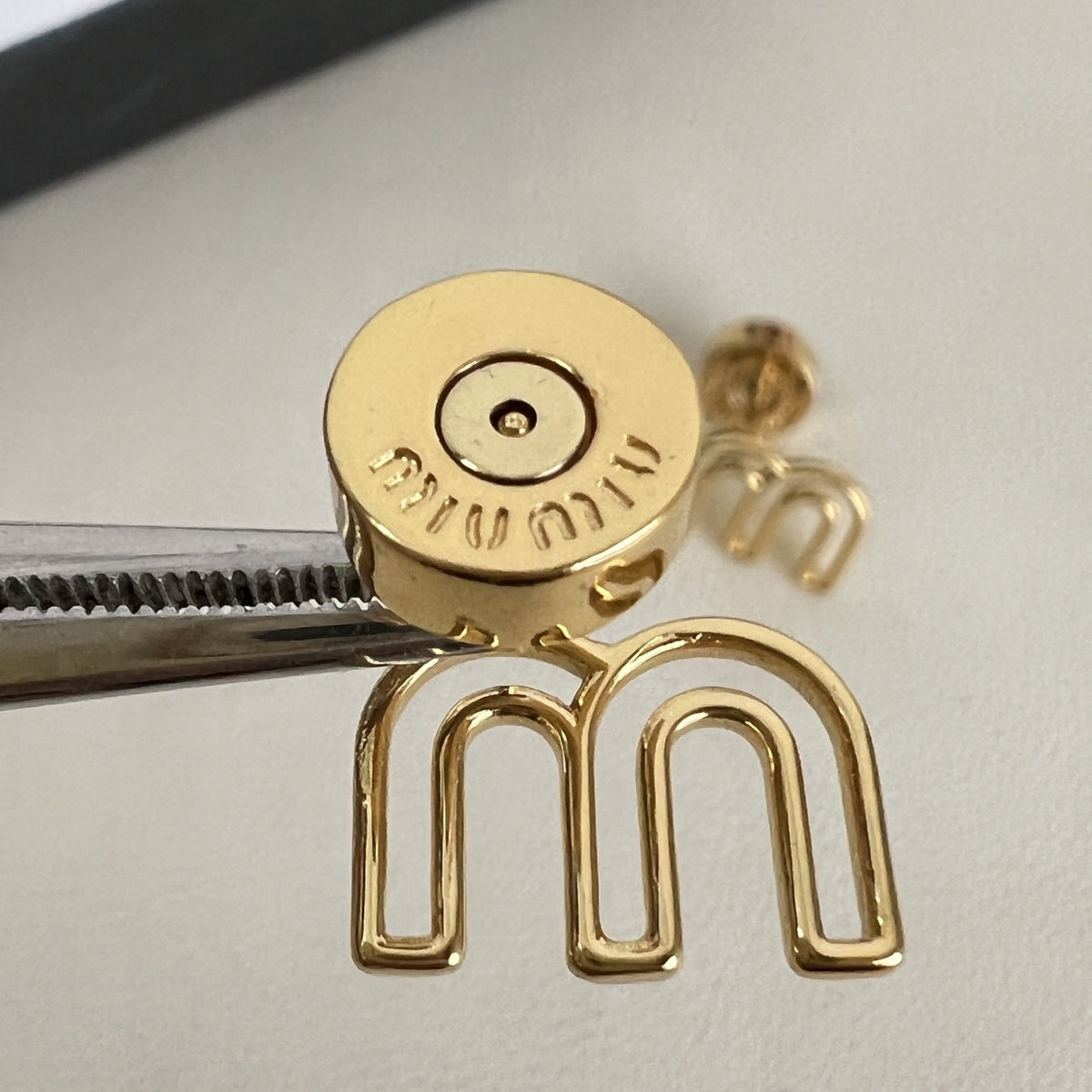 Miu Miu Earrings