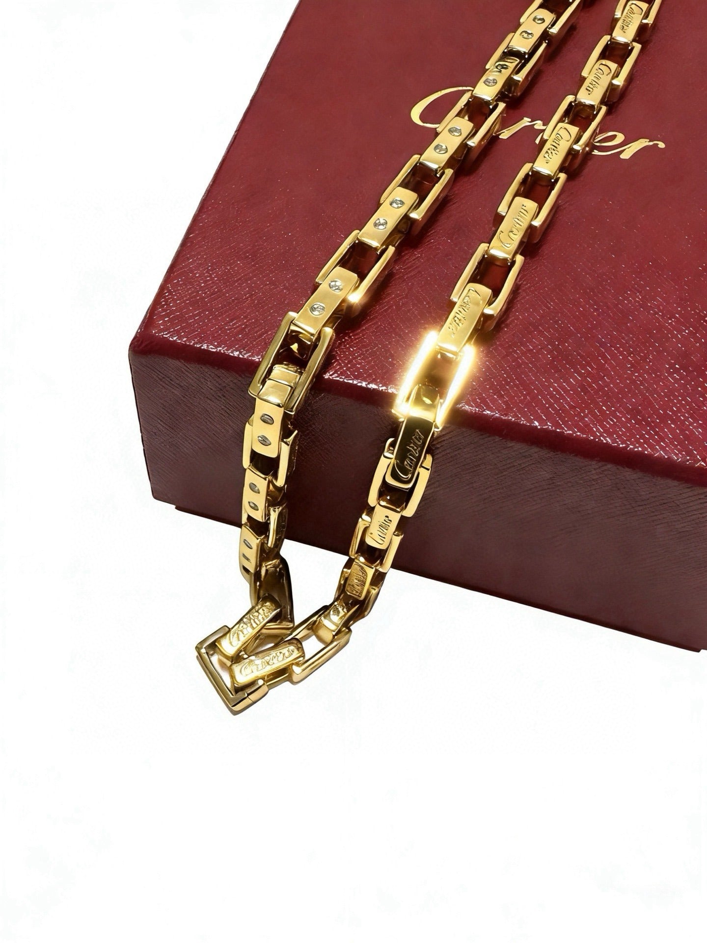 Cartier Necklace